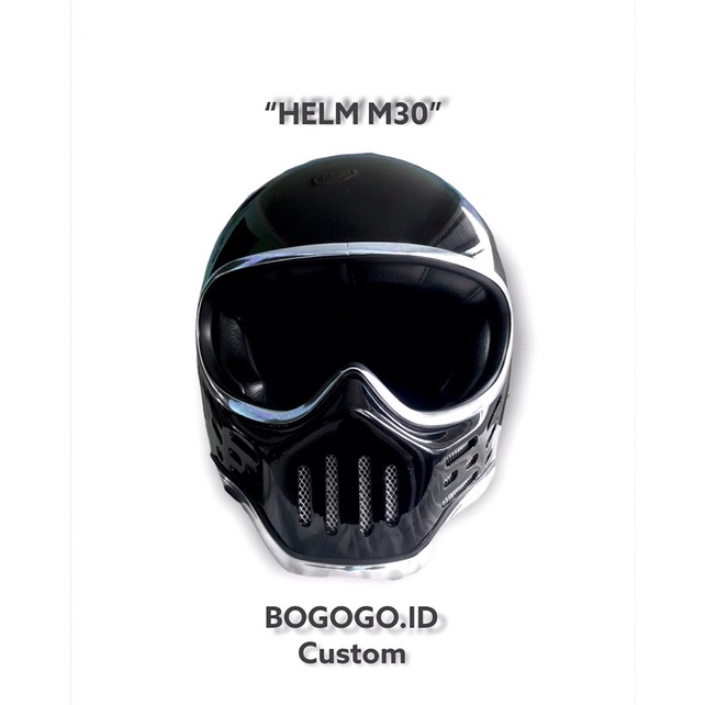 Helm Custom M30