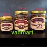 

vanilla paste golden Harvest 100 ml