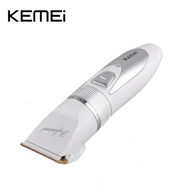 KEMEI 107 ORIGINAL PET CLIPPER Cukuran ANJING KUCING Bulu Hewan KM107 KM-107