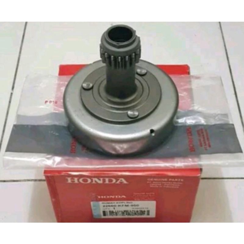 Mangkok Lonceng Mangkok Ganda Revo lama Supra fit Grand.