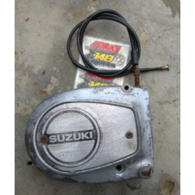 BAK TUTUP MAGNET SUZUKI A100