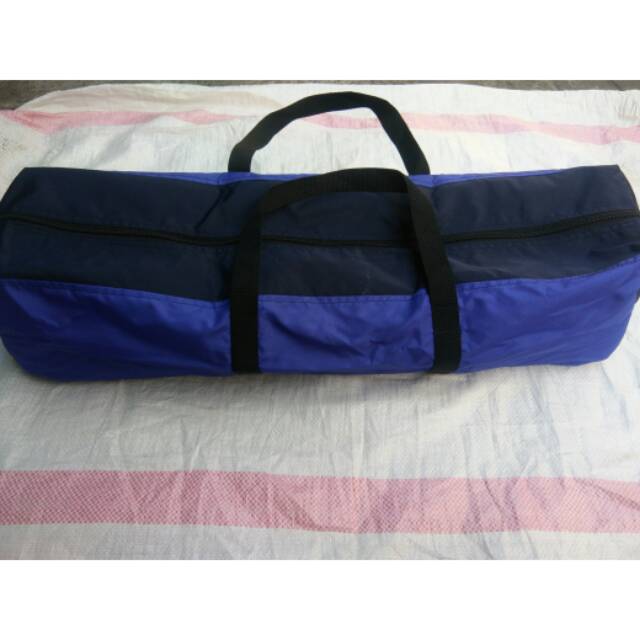tas tenda 4person  bahan waterproof