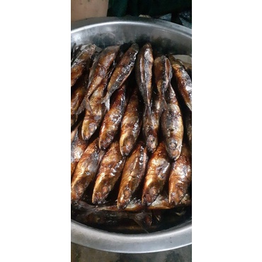 

Ikan Asap