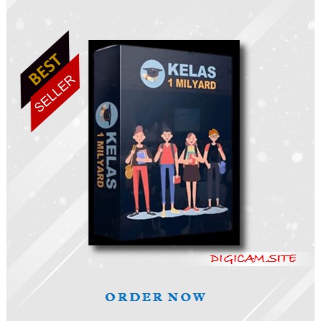ECOURSE KELAS 1 MILYARD - TERBAIK