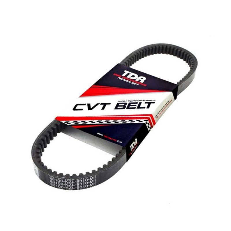 VANBELT RACING TDR THAILAND ORI ORIGINAL HONDA BEAT POP STREET FI SCOOPY FI