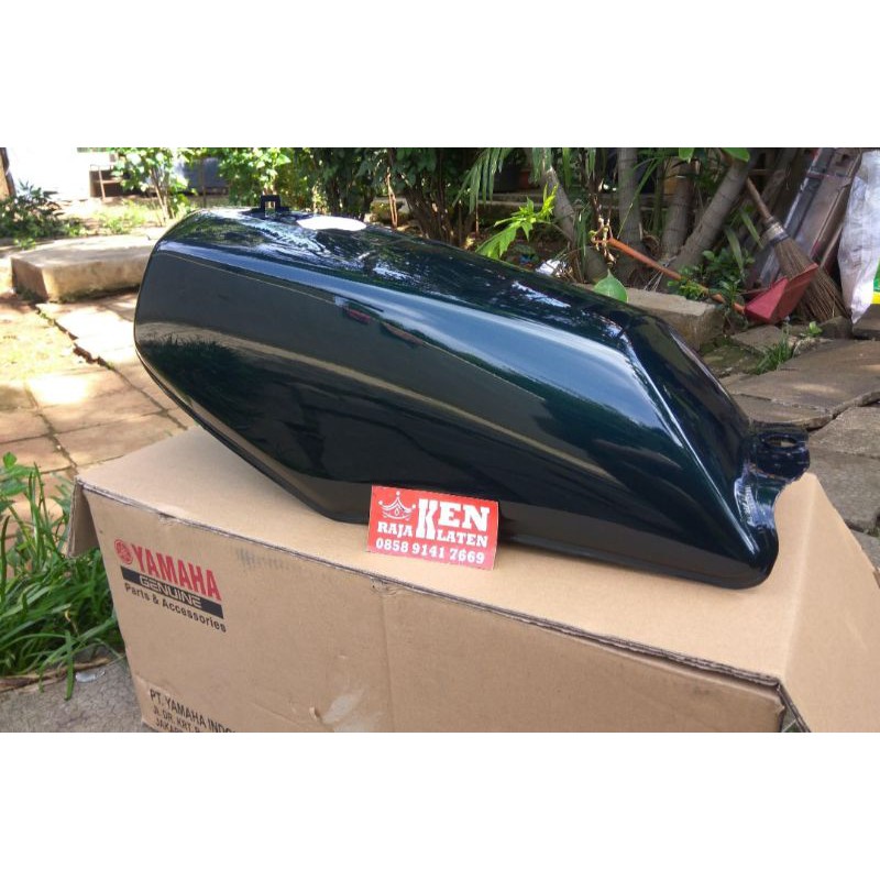 TANGKI RX KING HITAM ORIGINAL.