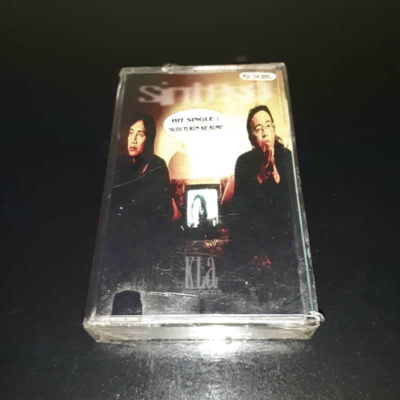 Kaset KLA PROJECT - Sintesa