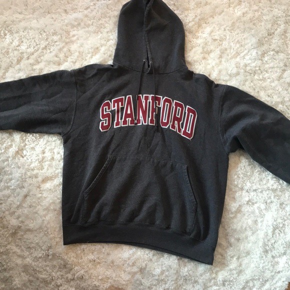 Premium Jacket Jaket Sweater Hoodie Stanford  University Maudy Ayunda - Dream Campus 11