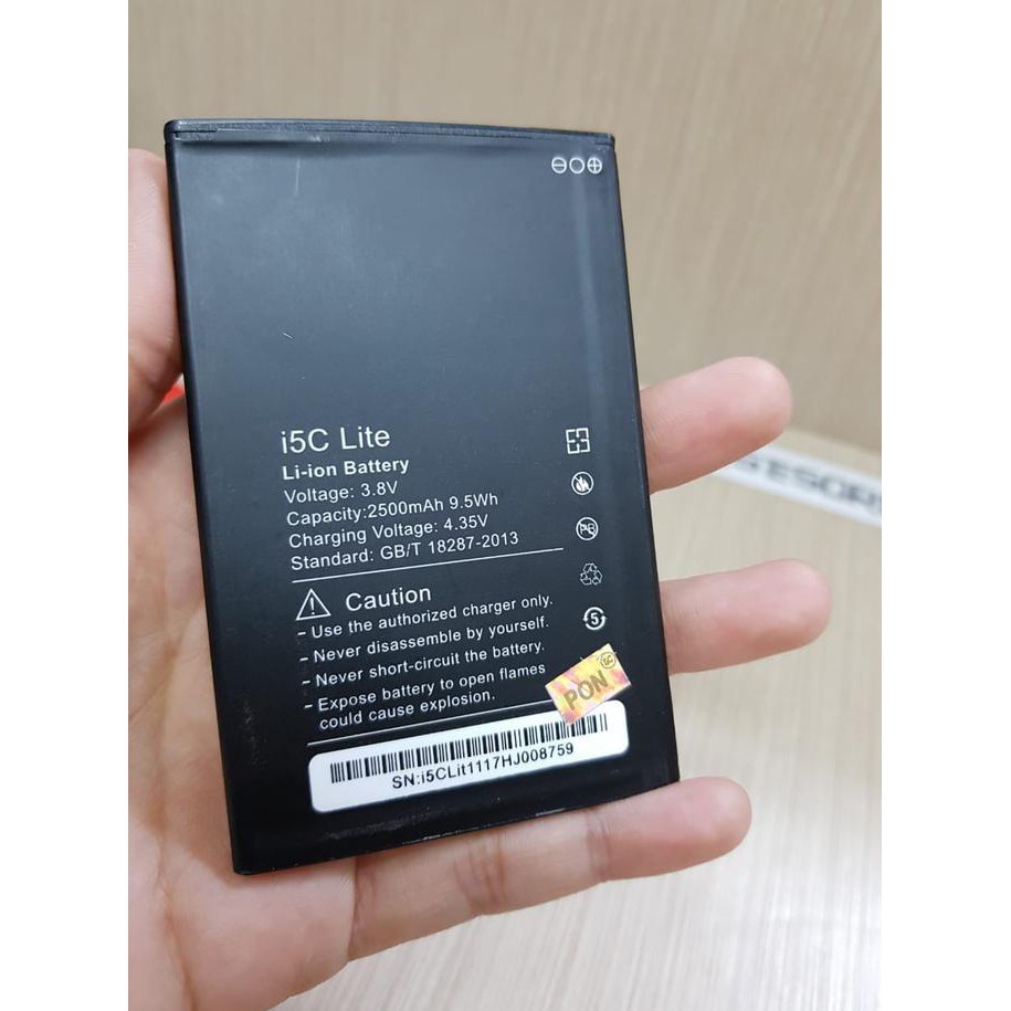 Baterai ADVAN Batteray Advan i5C Lite Batre Batere Advan i5 c Lite