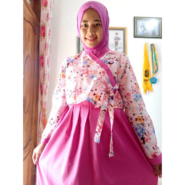 Hanbok korea dress