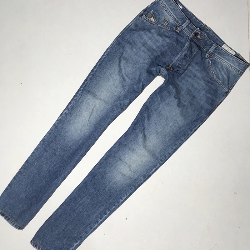 jeans diesel second