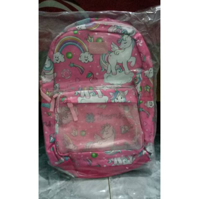 KUDA PONI /TAS RANSEL /TAS SEKOLAH