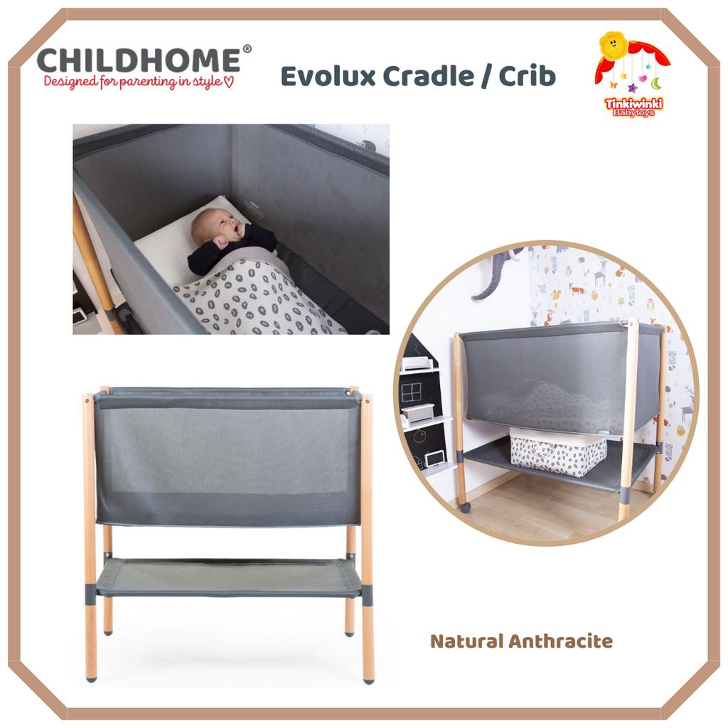 Childhome Evolux Cradle / Crib