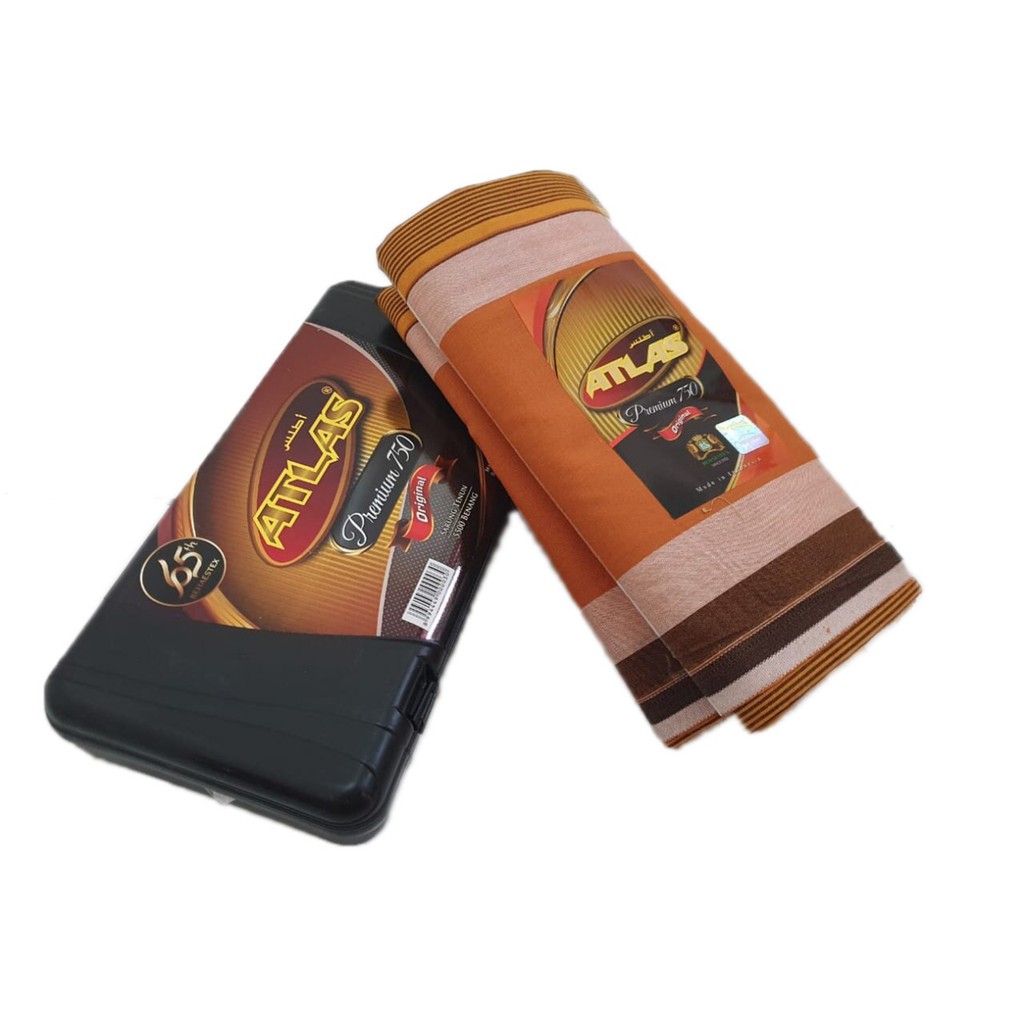 sarung tenun atlas premium 750