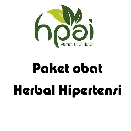 

Paket Hipertensi Herbal