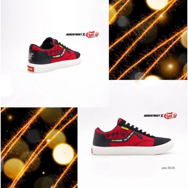 aerostreet boncabe