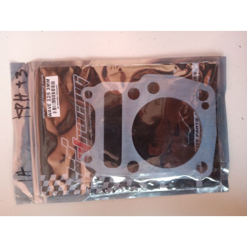 PAKING/PERPAK STROKE UP KPH HONDA KHARISMA/SUPRA X 125 3 MM MADE IN THAILAND