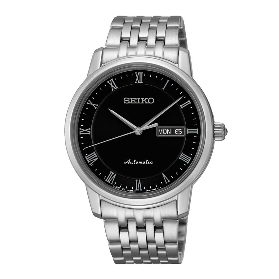 Seiko Presage SRP693J1 Men Automatic Sapphire Crystal Stainless Steel
