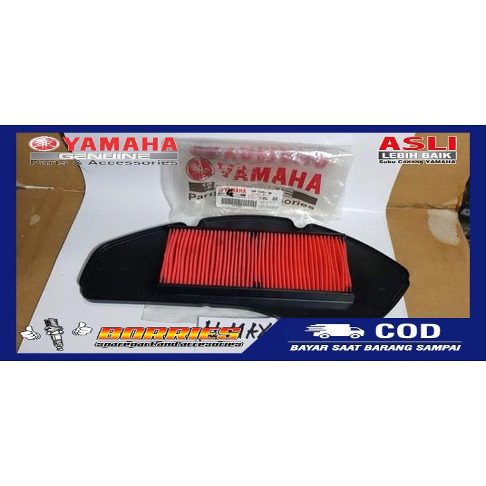 BUSA FILTER SARINGAN UDARA FILTER ASSY AIR CLEANER N-MAX 2DP-E4451-00