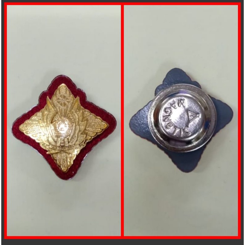 PIN STTD IKAL BROS STTD IKAL