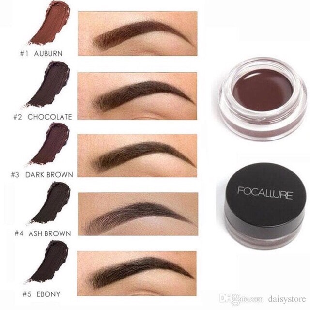 Focallure Eyebrow Gel Cream waterproof | FA23