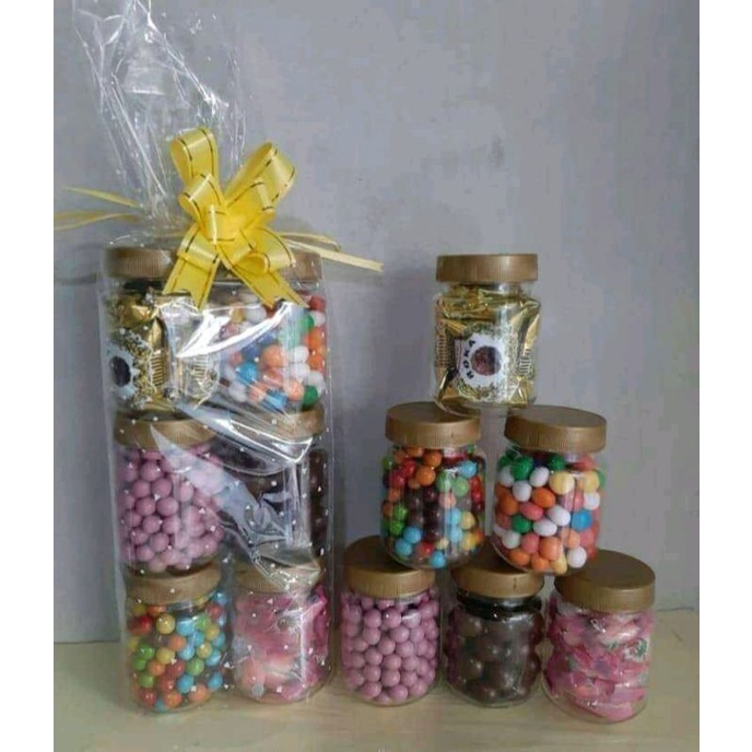 

Snack parcel coklat