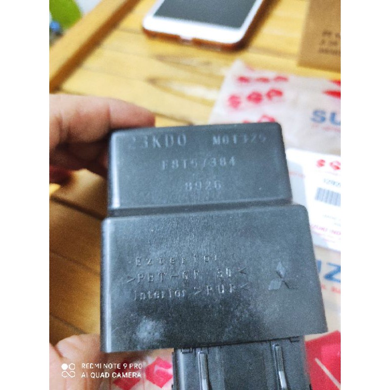 ECU ECM CDI SUZUKI GSX 150 R-GSX150 ORIGINAL