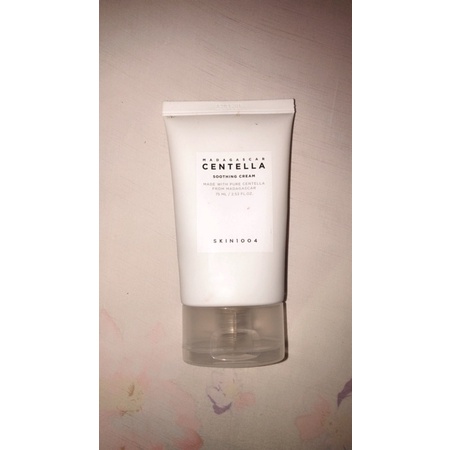 SKIN1004 Centella Madagascar Soothing Cream {PRELOVED}