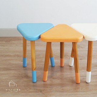 Carla Stool Carlo Stool Kursi Kecil  Meja  Samping 