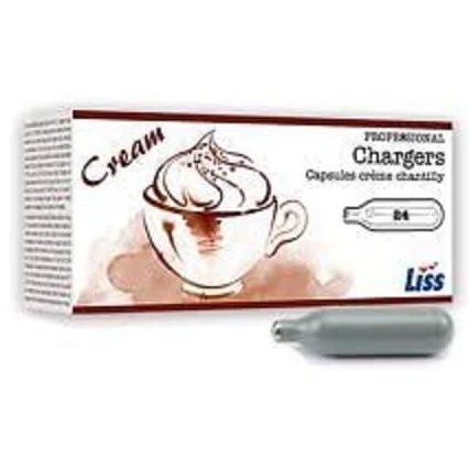 Cream Charger Whip It