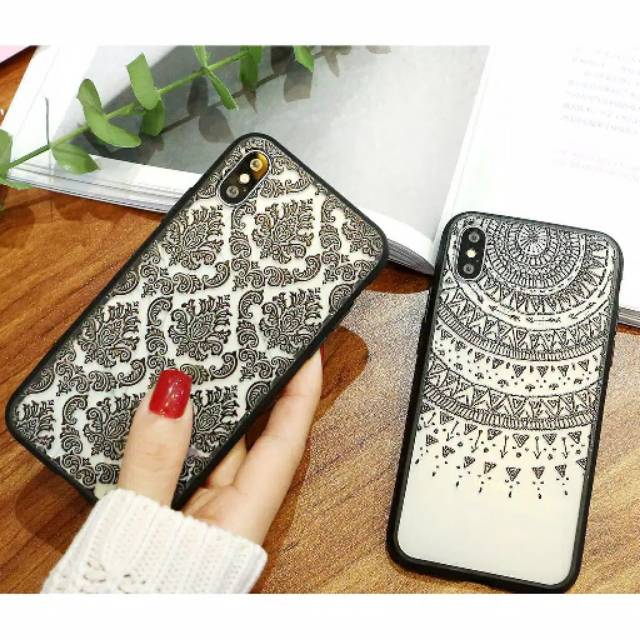 Softcase Hp Batik Hana
