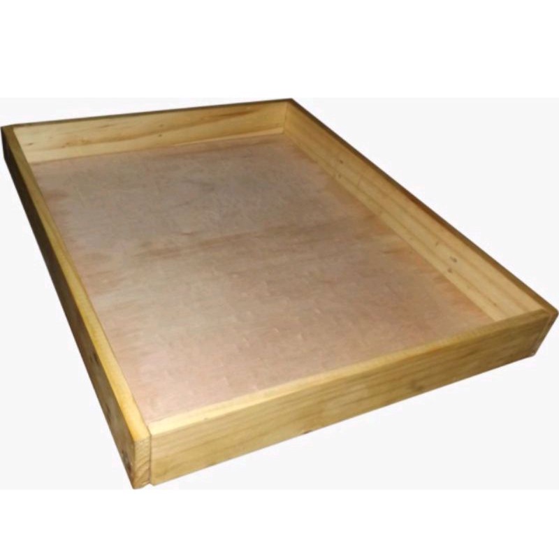 Baki Kayu/Nampan Kayu/Baki Seserhan