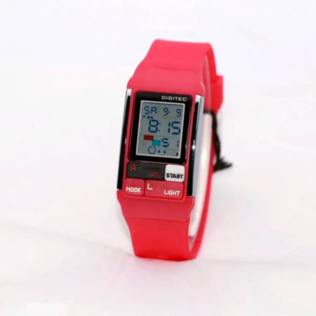 JAM TANGAN WANITA DIGITEC DG 3005 T ORIGINAL