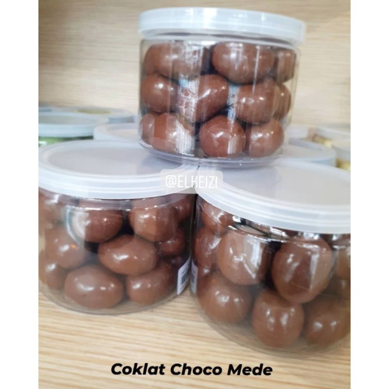 

Coklat Scandia Premium Halal isi Almond Oreo Mede Marble