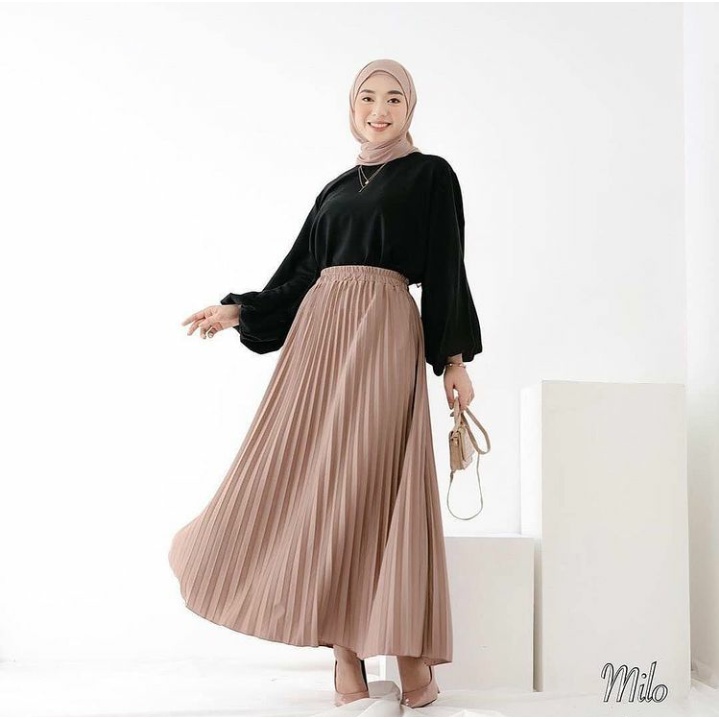 Rok Plisket Premium Jumbo M Fit XXL PART 2