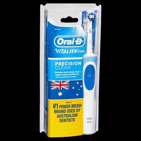 Oral B Vitality Precision Clean Electric Toothbrush Refill