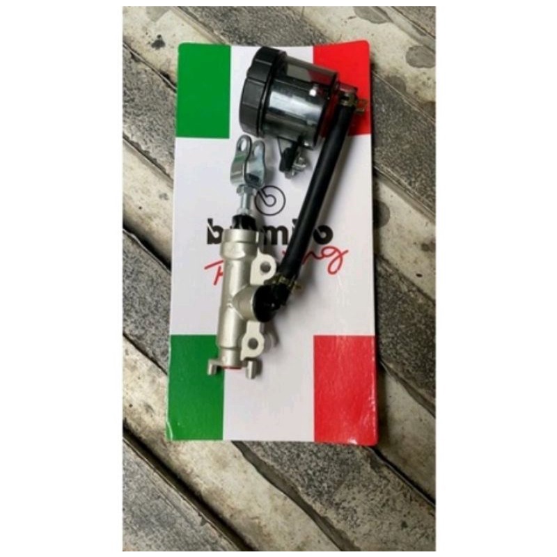 tonjokan Master rem tonjokan belakang brembo + tabung big smoke universal