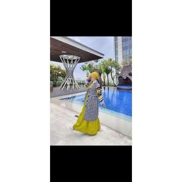 Isco x hayva set by meera