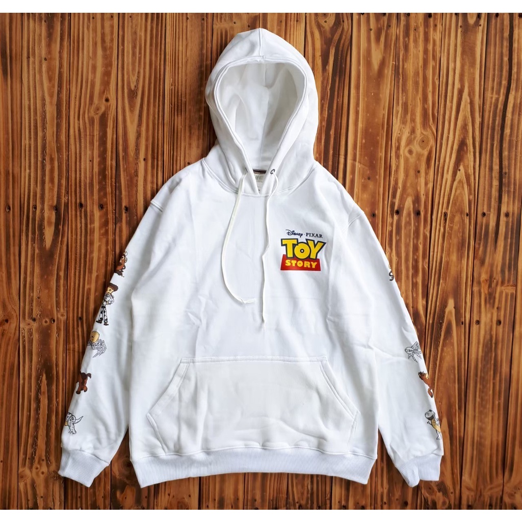 Hoodie HnM Toy Story