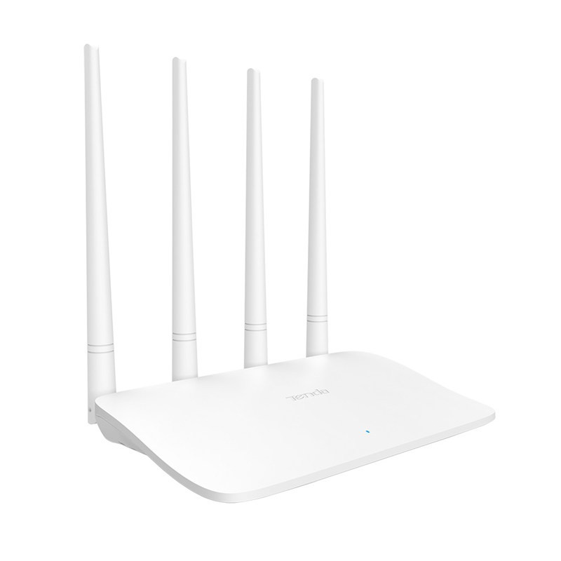 Tenda F6 : Wireless N Router Cloud Control High Power Range N300