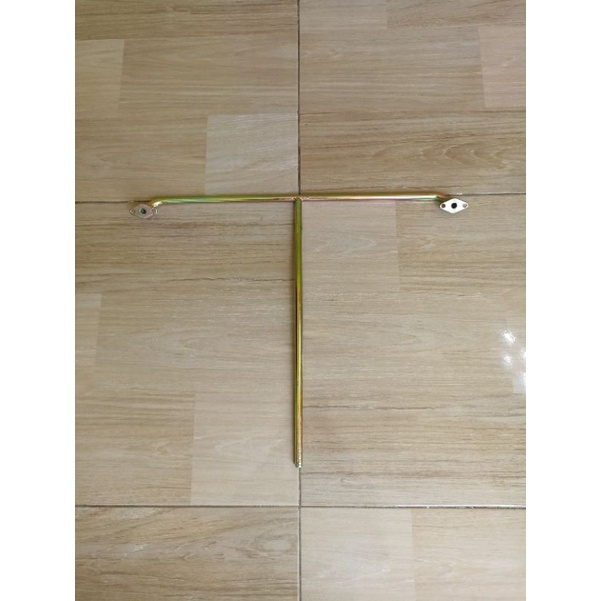 Pipa Kompor Gas 2 Tungku