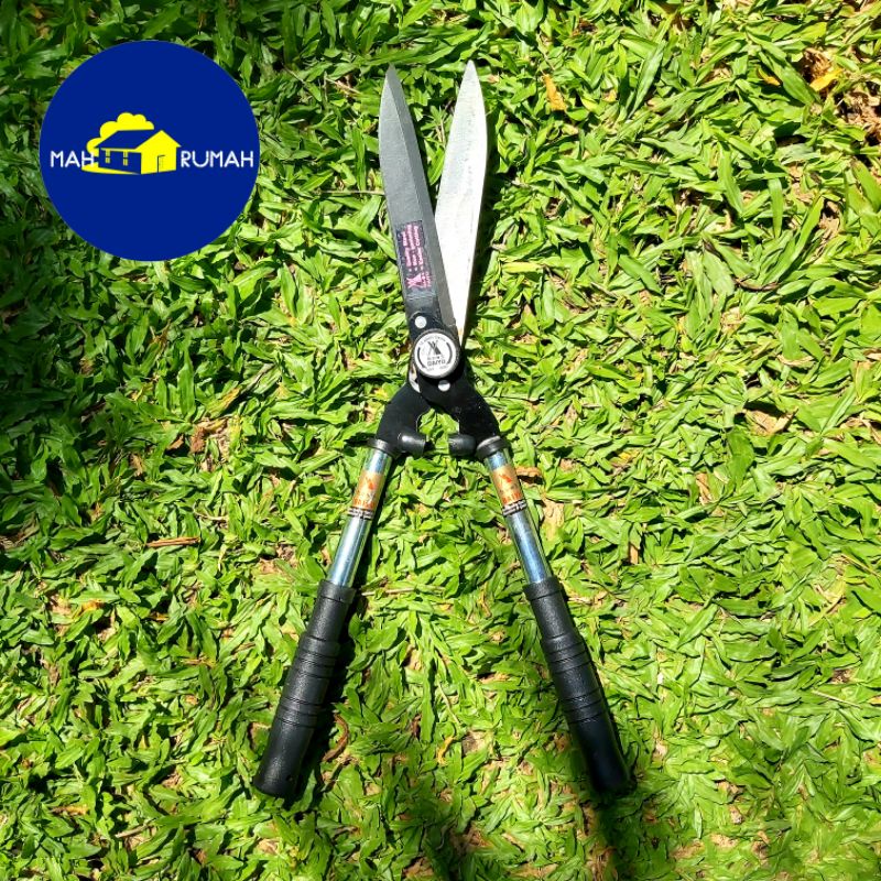 Gunting Dahan Rumput Taman Pagar Pohon Besi / Pruners DAIYU