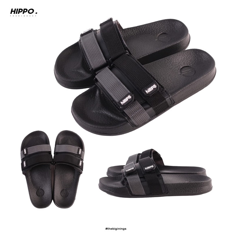 Sandal Slide| Sandal slipper| Hippo sandal