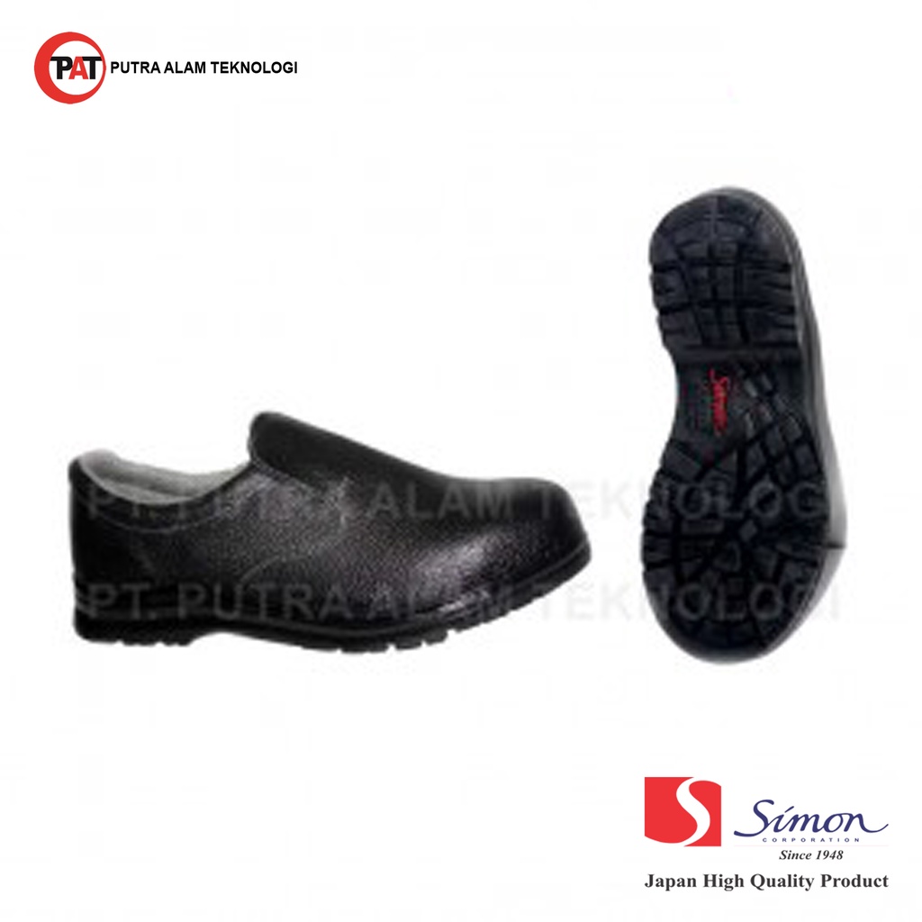 Jual Sepatu Safety Shoes Simon Type Ts Shopee Indonesia