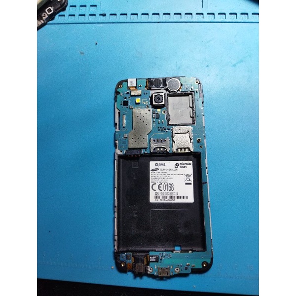 Mesin Samsung J5 J500G Normal