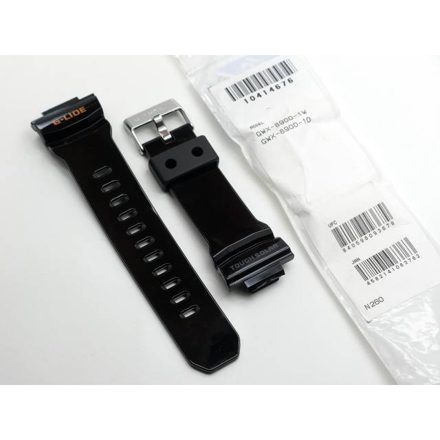 Tali jam strap band original casio GWX-8900 GWX 8900