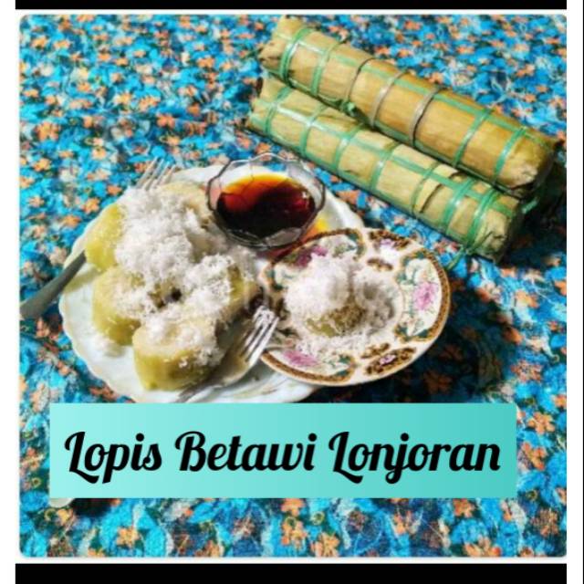 

Lopis betawi mpok orok