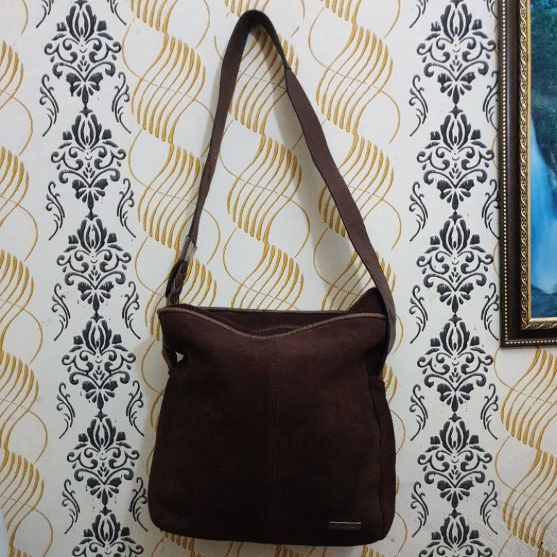 TAS KULIT SOBIMO ROIJO VINTAGE AUTHENTIC