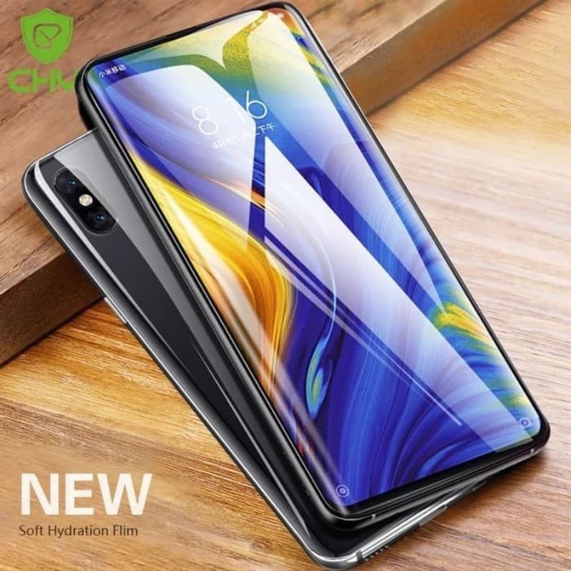 Hydrogel Xiaomi Mi Mix 1 / 2 / 2s / Mi Mix 3 Antigores Premium Full Cover