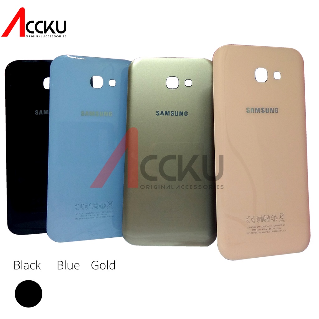 TUTUP BELAKANG BACK COVER SAMSUNG GALAXY A720/SAMSUNG GALAXY A7 2017 HIQH QUALITY